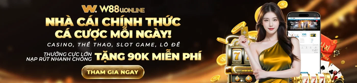 banner - w88